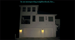 Desktop Screenshot of garageofterror.com